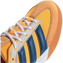 adidas Spezial Hallenschuhe Herren Lucid Tangerine/Dusky Petrol/Cloud White 48 2/3