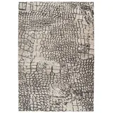 Qiyano Teppich Kurzflorteppich Ipo 100 Grau 160 x 230 cm, Höhe: 120 mm grau 160 cm x 230 cm x 120 mm