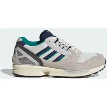 adidas ZX 8000 Zero Metallic/Dark Blue/Power Green 40 2/3