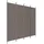 vidaXL Paravent Anthrazit 200x200 cm Stoff