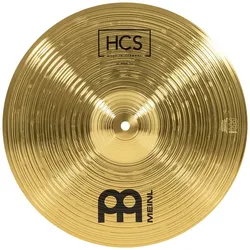 Meinl Cymbals HCS14H - 14" HCS Hihat - Hi-Hat-Becken