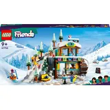 LEGO Friends - Skipiste und Café (41756)