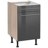 OPTIFIT Unterschrank »Bern«, 50 cm breit, mit Tür und Schubkasten, höhenverstellbare Füße