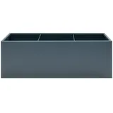 Herstera Metall Hochbeet anthrazit