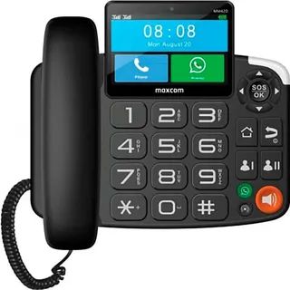 Maxcom Mm 42d SE Voip-telefon - Black