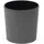 Siena Garden Lens Ø 30 x 30,5 cm graphit