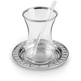 KARACA Teetasse 0,13 l Mehrfarbig 6 St.