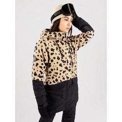 Horsefeathers Pola II Jacke dalmatian Gr. XL