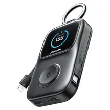 OEM Joyroom Smartwatch Powerbank 5000mAh 5W – Schwarz