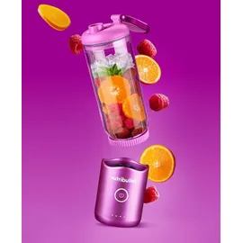 nutribullet Smoothie-Maker Flex NBP013VT Standmixer