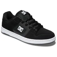 DC Shoes Manteca Herren Schwarz 42
