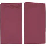 MCW Ersatzbezug für Pergola Beja 3x4m bordeaux-rot