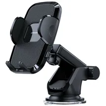 Joyroom Smartphone-Halterung KFZ-Halter ausziehbarer Teleskoparm schwarz