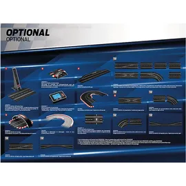 Carrera (TOYS) Digital 132 Autorennbahn Set - Fast and Fabulous, Mehrfarbig