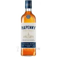HA'PENNY Original Irish Whiskey 40% vol 0,7 l