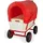 Varan Motors Bollerwagen rot