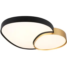 Trio Leuchten Rise Deckenleuchte LED, 647519280,