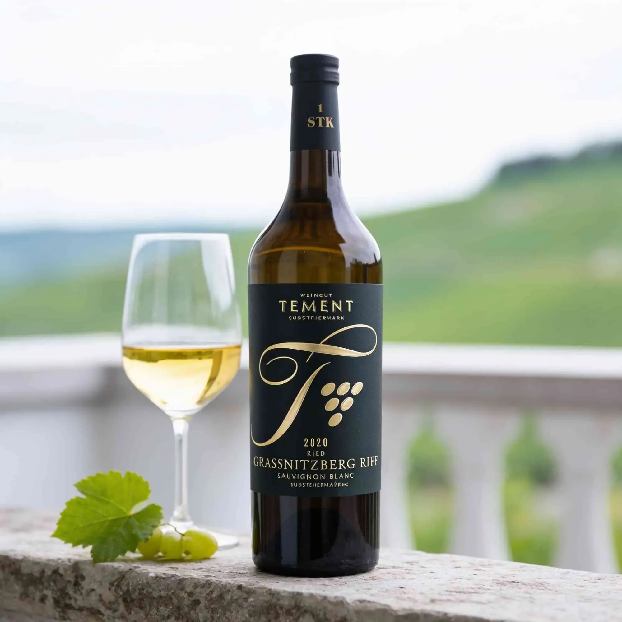 Tement 2020 Tement Sauvignon Blanc Grassnitzberg 2020 Sauvignon Blanc Österreich