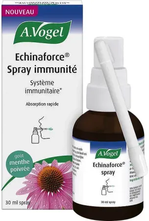 A. Vogel Echinaforce Immunitätsspray 30ml
