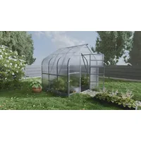 baumera Klasika Gewächshaus Alu Polycarbonat 4 mm 5 m2