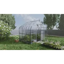 baumera Klasika Gewächshaus Alu Polycarbonat 4 mm 5 m2