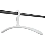 Spinder Design Kleiderbügel Arx, Breite 45,5 cm weiß
