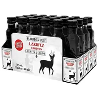 st. hubertus likör Lakritz Likör 16% Vol. 0,02 l