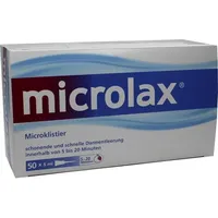 Emra-Med Microlax Klistiere 50 St.