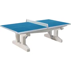 Tischtennisplatte Premium Blau Kurzer Fuß. freistehend Tischtennis Unisex BLAU sans taille