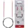 KnitPro Zing Rundstricknadeln 47" (120cm) | 2.5mm