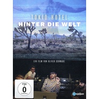 Mindjazz Pictures Tokio Hotel - Hinter die Welt Special