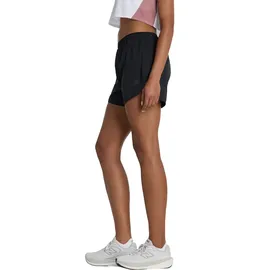 New Balance ́ ́ Kurze Hose - Black - L