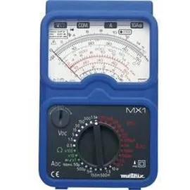 Metrix MX 1 Hand-Multimeter analog CAT III 600V)