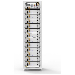 Deye BOS-G Batterien HV 61,44kWh mit 3U-HRack