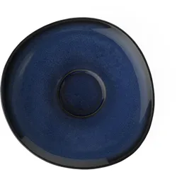 Kaffeeuntertasse LAVE BLEU