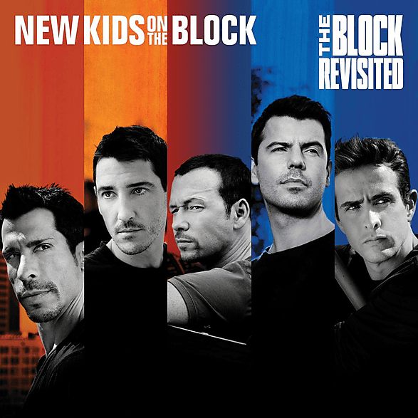 New Kids On The Block - Revisited (2LP) (Vinyl)