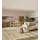 Kave Home 2er Set Kave Home Stuhl Romane Holz Beige Natur