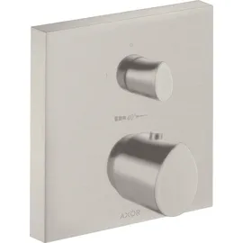 Hansgrohe Starck Organic Duschthermostat Unterputz für 1 Verbraucher Chrom 12715000
