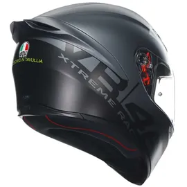 AGV K-1 S Limit 46 Helm, grau, Größe M