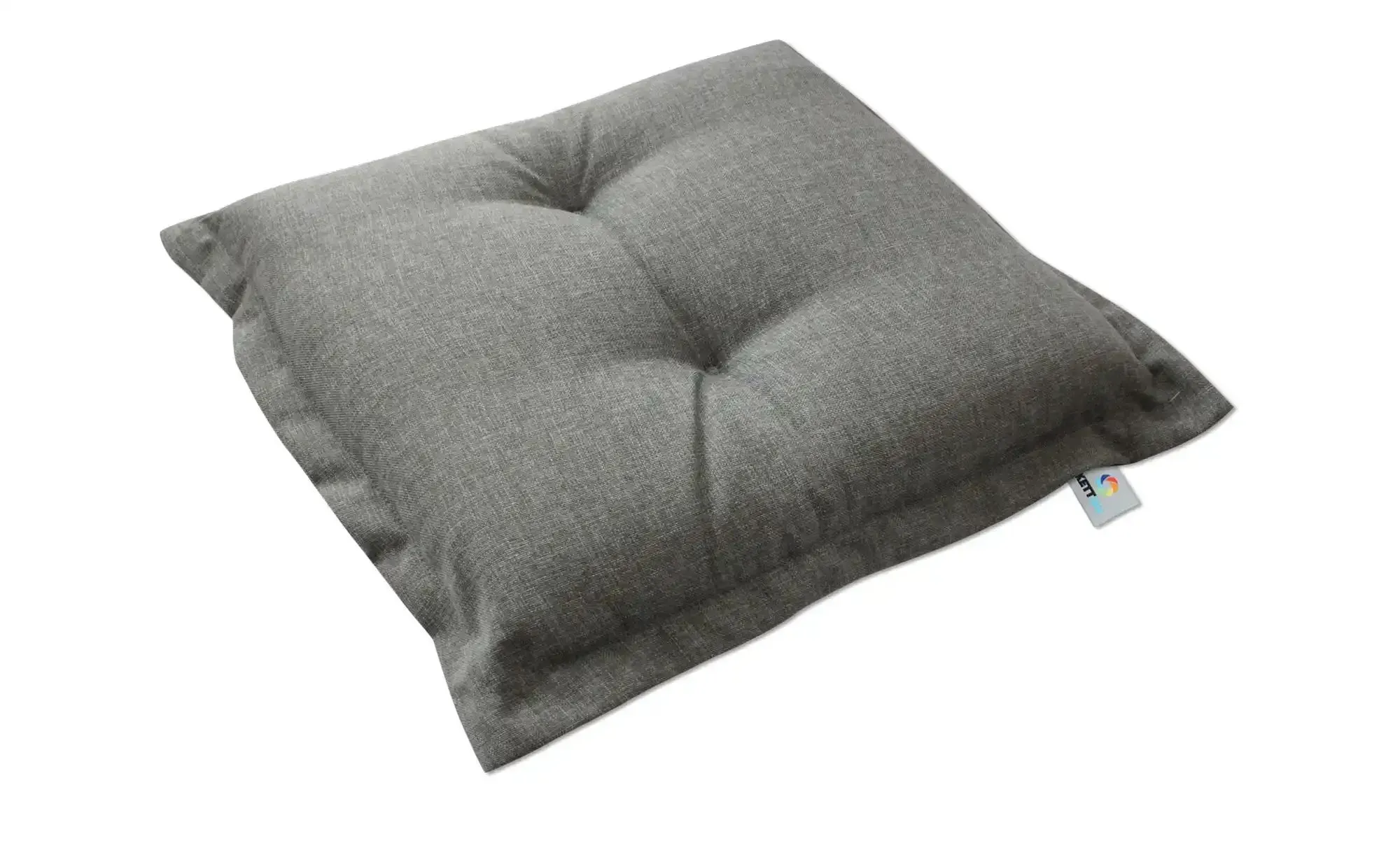 KETTtex Auflage  Rom ¦ braun ¦ Maße (cm): B: 50 H: 9