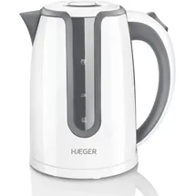 Haeger 1,7 l Weiß