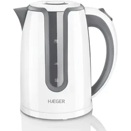 Haeger 1,7 l Weiß