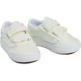 Vans Old Skool V Kleinkinderschuhe - UV Glitter Pink / True White - EU 21 1/2