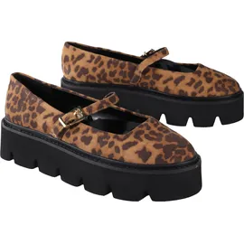 Buffalo Darya Mary Damen Schwarz 40