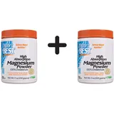 Doctor's Best Doctors Best High Absorption Magnesium Powder, 100% EUR/kg)