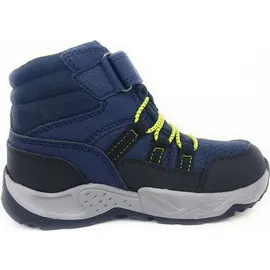 GEOX Sentiero Winterstiefel Blau 30