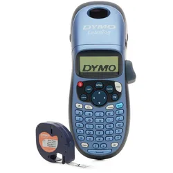 DYMO Letratag 100H Beschriftungsgerät ABC Tastatur 12mm Bandbreite 2174576