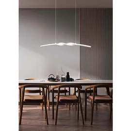RL Hängeleuchte 1-flg. LED 150 cm weiß matt