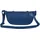 Samantha look Gürteltasche onesize Blau