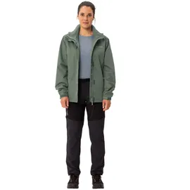 Vaude Damen Escape Light Jacke (Größe L, gruen)